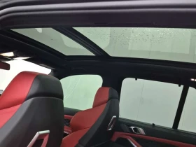 BMW X5M * COMPETITION * CARFAX * ЧЕРВЕН САЛОН * , снимка 13