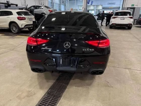 Mercedes-Benz CLS 53 AMG CARFAX, снимка 5
