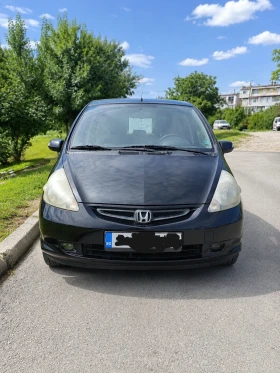 Honda Jazz, снимка 1