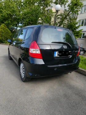 Honda Jazz, снимка 4