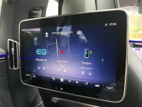 Mercedes-Benz EQS 450+ / AMG / HYPERSCREEN / HEAD UP / PANO / 360 / , снимка 16
