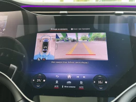 Mercedes-Benz EQS 450+ / AMG / HYPERSCREEN / HEAD UP / PANO / 360 / , снимка 10