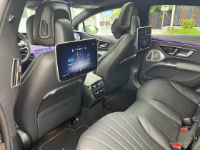 Mercedes-Benz EQS 450+ / AMG / HYPERSCREEN / HEAD UP / PANO / 360 / , снимка 15