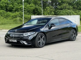 Mercedes-Benz EQS 450+ / AMG / HYPERSCREEN / HEAD UP / PANO / 360 / , снимка 3