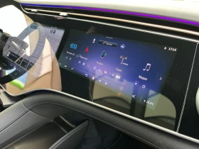 Mercedes-Benz EQS 450+ / AMG / HYPERSCREEN / HEAD UP / PANO / 360 / , снимка 12