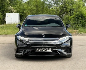 Mercedes-Benz EQS 450+ / AMG / HYPERSCREEN / HEAD UP / PANO / 360 / , снимка 2