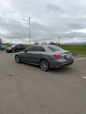 Mercedes-Benz C 250, снимка 3