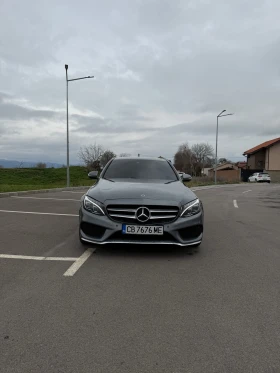 Mercedes-Benz C 250, снимка 7