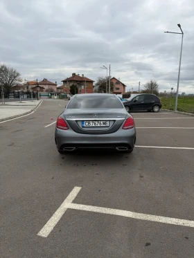 Mercedes-Benz C 250, снимка 4