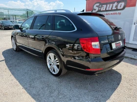 Skoda Superb 2.0TDI GT* DSG* ПАНО* ПОДГРЕВ* K LESS* КОЖА* ПАМЕТ, снимка 7