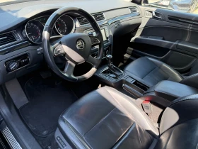 Skoda Superb 2.0TDI GT* DSG* ПАНО* ПОДГРЕВ* K LESS* КОЖА* ПАМЕТ, снимка 16