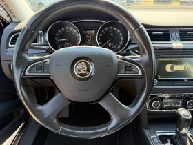 Skoda Superb 2.0TDI GT* DSG* ПАНО* ПОДГРЕВ* K LESS* КОЖА* ПАМЕТ, снимка 17