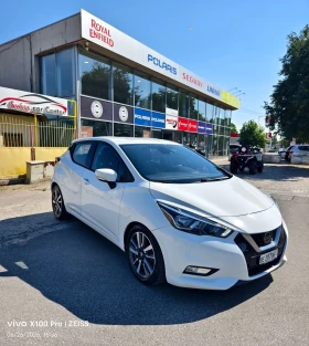 Nissan Micra 1.5dCi acenta Swiss , снимка 3