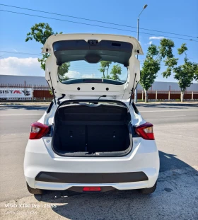 Nissan Micra 1.5dCi acenta Swiss , снимка 10