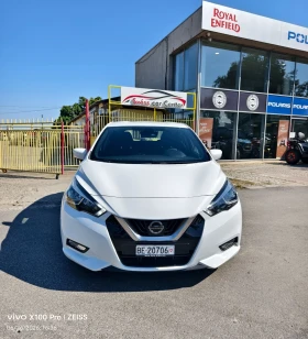 Nissan Micra 1.5dCi acenta Swiss , снимка 2