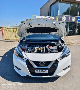 Nissan Micra 1.5dCi acenta Swiss , снимка 9