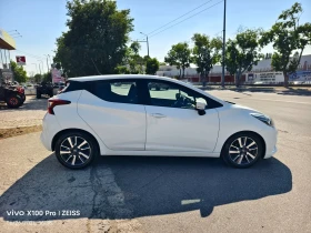 Nissan Micra 1.5dCi acenta Swiss , снимка 8