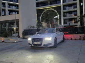 Audi A8, снимка 4
