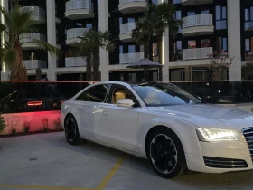 Audi A8, снимка 5