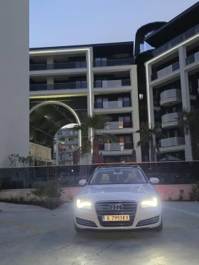 Audi A8, снимка 2