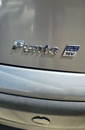 Fiat Punto, снимка 14