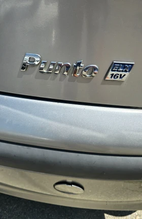 Fiat Punto, снимка 13