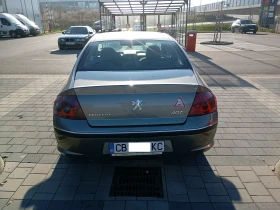 Peugeot 407 2.0, снимка 4