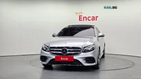 Mercedes-Benz E 300 4MATIC AMG* HUD* 360* КОЖА* ОБДУХ* НАВИ* ПАНО, снимка 3