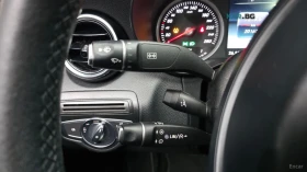 Mercedes-Benz C 200 KEYLESS* КОЖА* ПОДГРЕВ* КАМЕРА , снимка 15