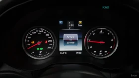 Mercedes-Benz C 200 KEYLESS* КОЖА* ПОДГРЕВ* КАМЕРА , снимка 7