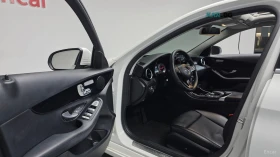 Mercedes-Benz C 200 KEYLESS* КОЖА* ПОДГРЕВ* КАМЕРА , снимка 9