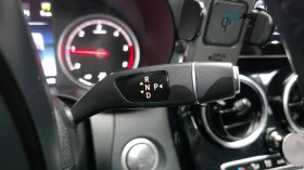 Mercedes-Benz C 200 KEYLESS* КОЖА* ПОДГРЕВ* КАМЕРА , снимка 8
