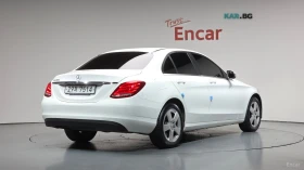 Mercedes-Benz C 200 KEYLESS* КОЖА* ПОДГРЕВ* КАМЕРА , снимка 2