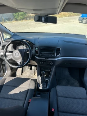 VW Sharan 2.0TDI4x4CFF, снимка 12
