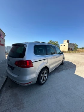 VW Sharan 2.0TDI4x4CFF, снимка 4