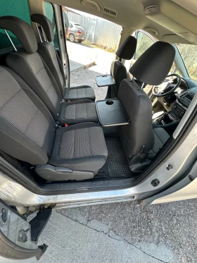VW Sharan 2.0TDI4x4CFF, снимка 11