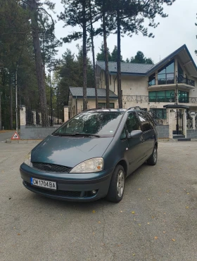 Ford Galaxy, снимка 11