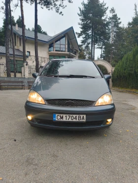Ford Galaxy, снимка 1