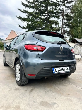 Renault Clio 0.9TCe, 90к.с., НАВИ, АВТОПИЛОТ, GPL, FACELIFT, снимка 5