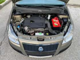 Fiat Sedici 1.6i* 107кс* 4x4* Италия* , снимка 14