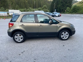 Fiat Sedici 1.6i* 107кс* 4x4* Италия* , снимка 5