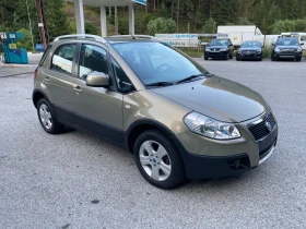Fiat Sedici 1.6i* 107кс* 4x4* Италия* , снимка 6