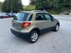 Fiat Sedici 1.6i* 107кс* 4x4* Италия* , снимка 4