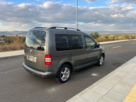 VW Caddy 2.0 TDi 140k.c, снимка 6