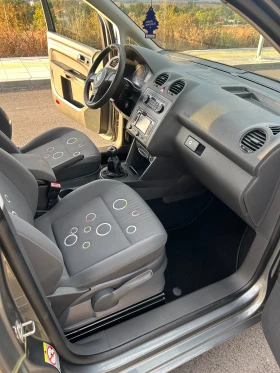 VW Caddy 2.0 TDi 140k.c, снимка 15