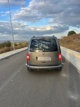 VW Caddy 2.0 TDi 140k.c, снимка 5