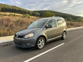 VW Caddy 2.0 TDi 140k.c, снимка 1