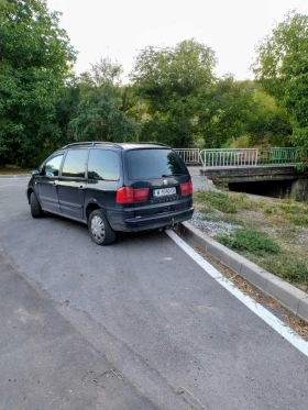 Seat Alhambra, снимка 3