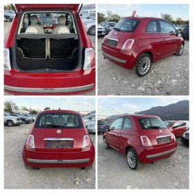Fiat 500 1.2 I ПАНОРАМА, снимка 16