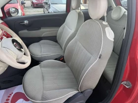 Fiat 500 1.2 I ПАНОРАМА, снимка 9